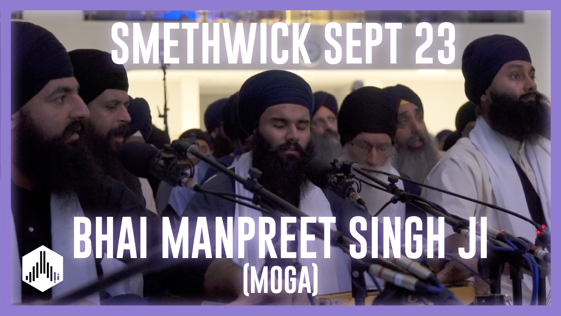 Bhai Manpreet Singh Ji (Moga)