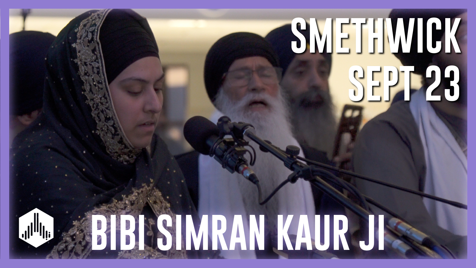 Bibi Simran Kaur Ji