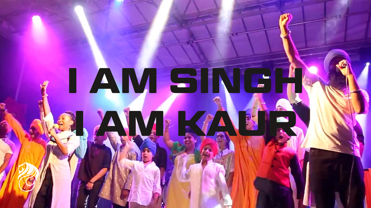 I am Singh I am Kaur