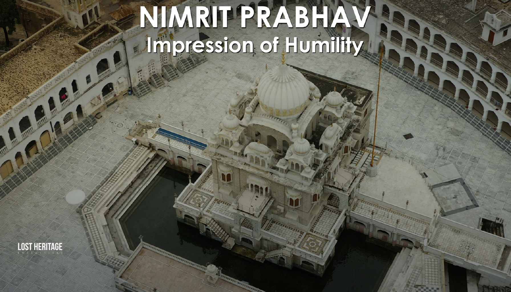 Nimrit Prabhav: Impression of Humility