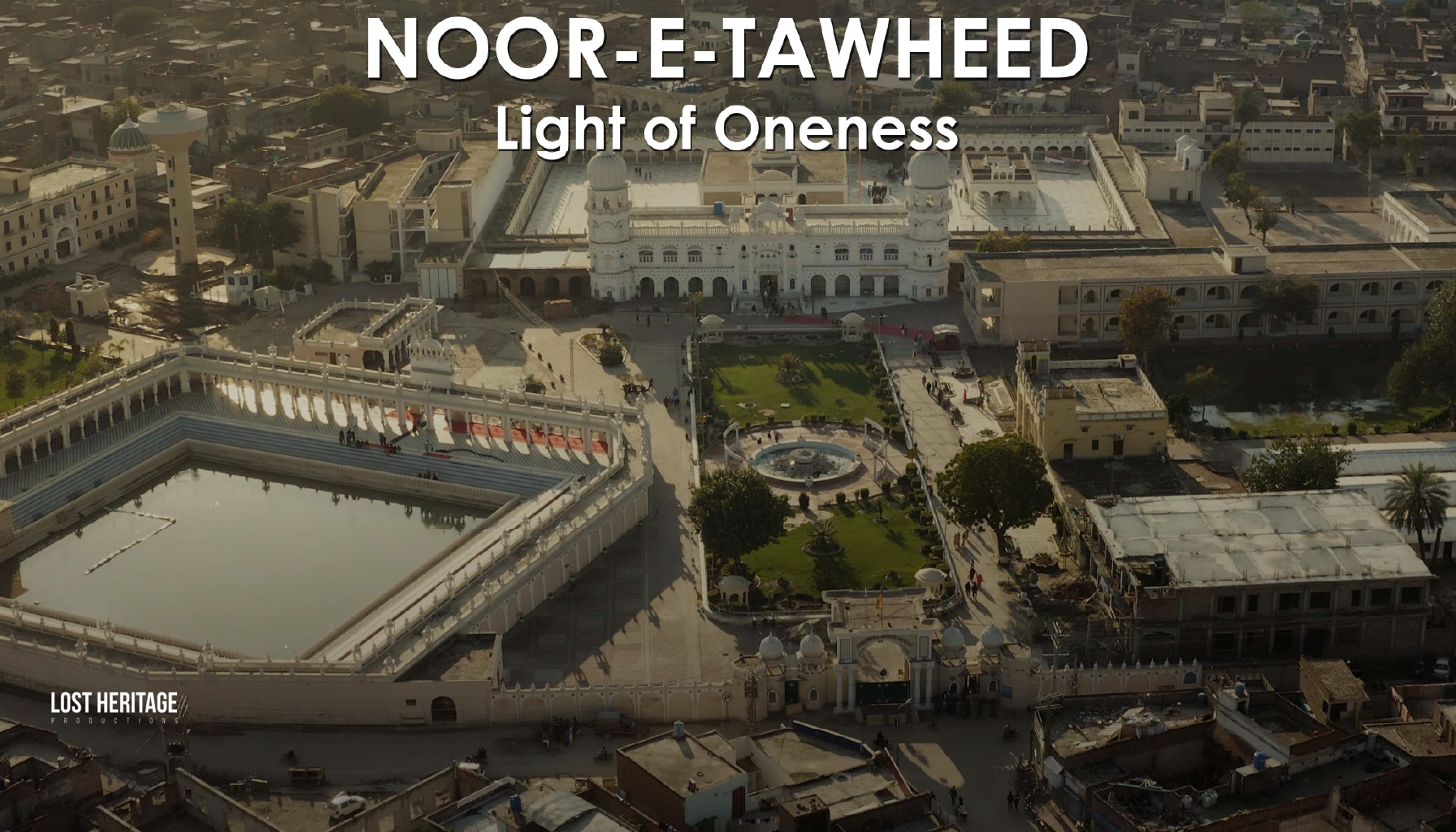 Noor-e-Tawheed: Light of Oneness