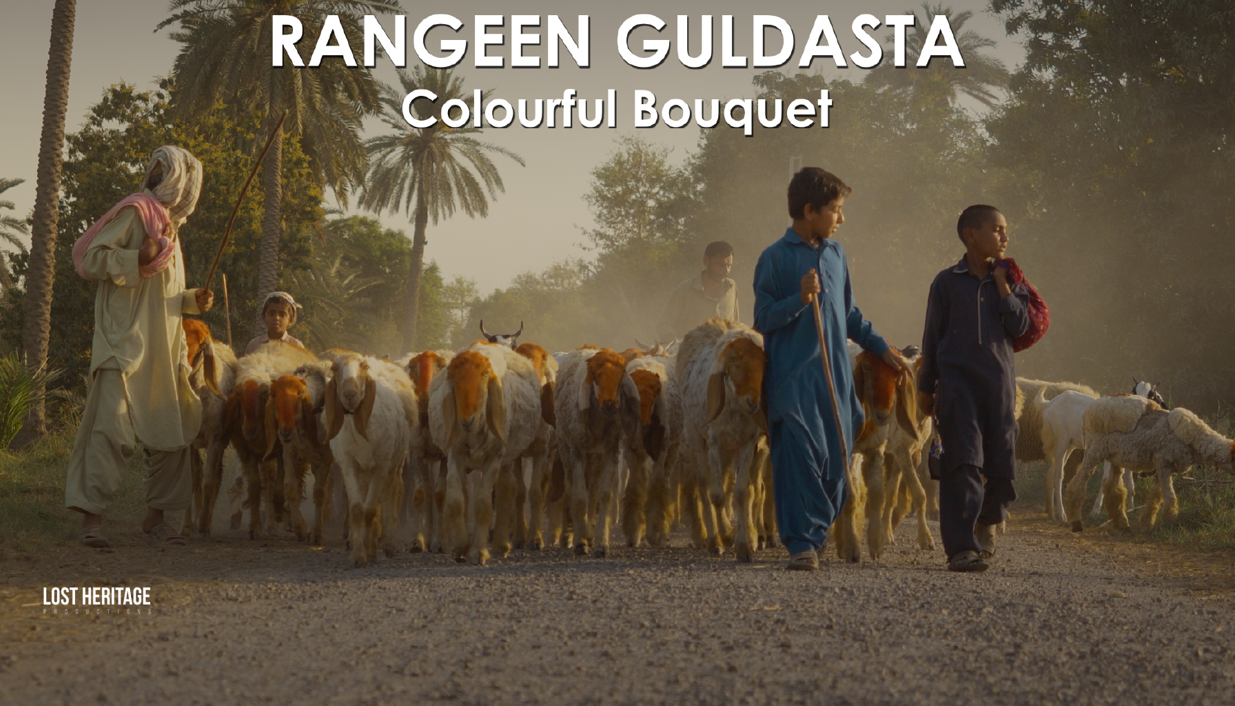 Rangeen Guldasta: Colourful Bouquet