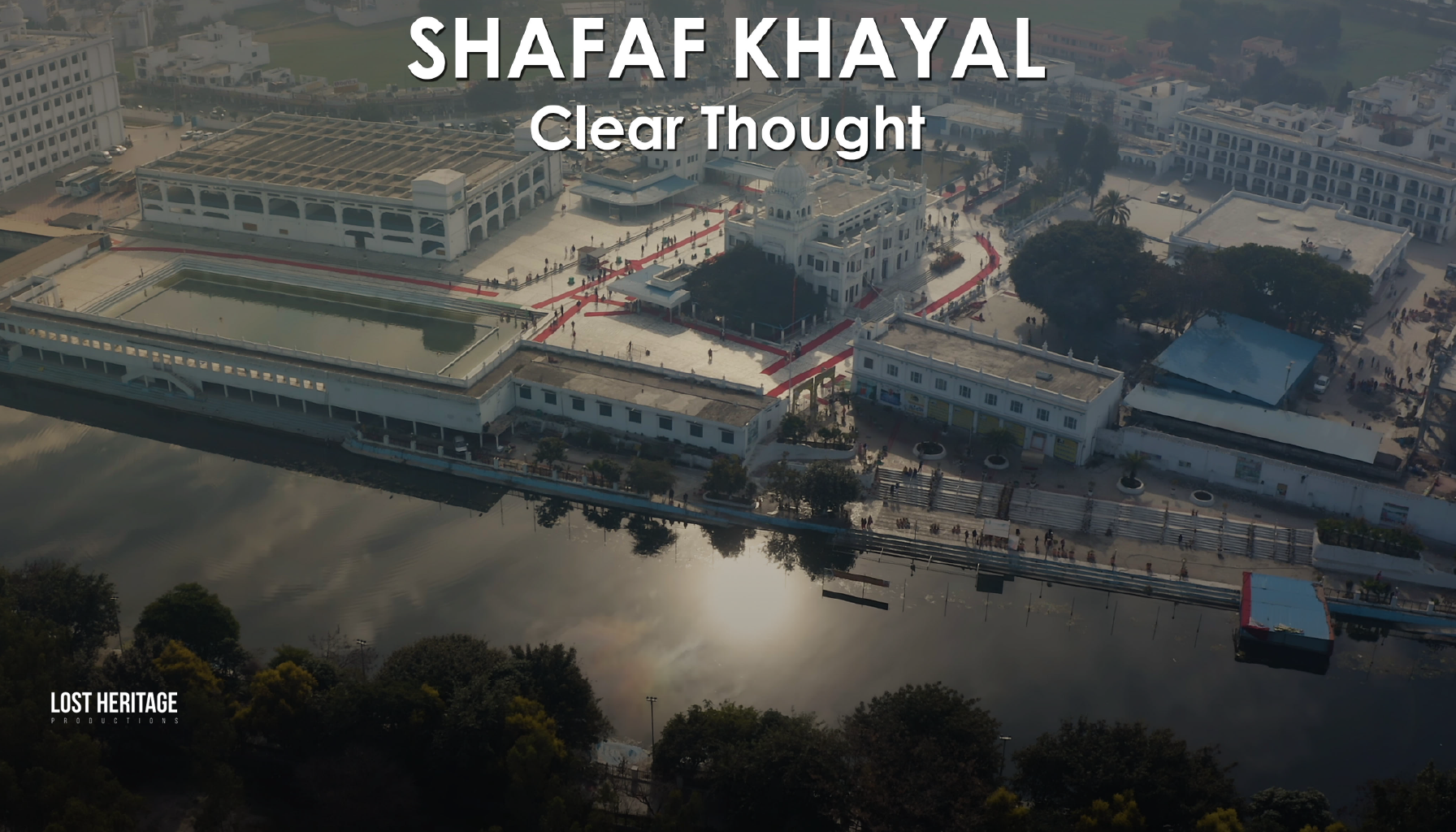 Shafaf Khayal: Clear Thought