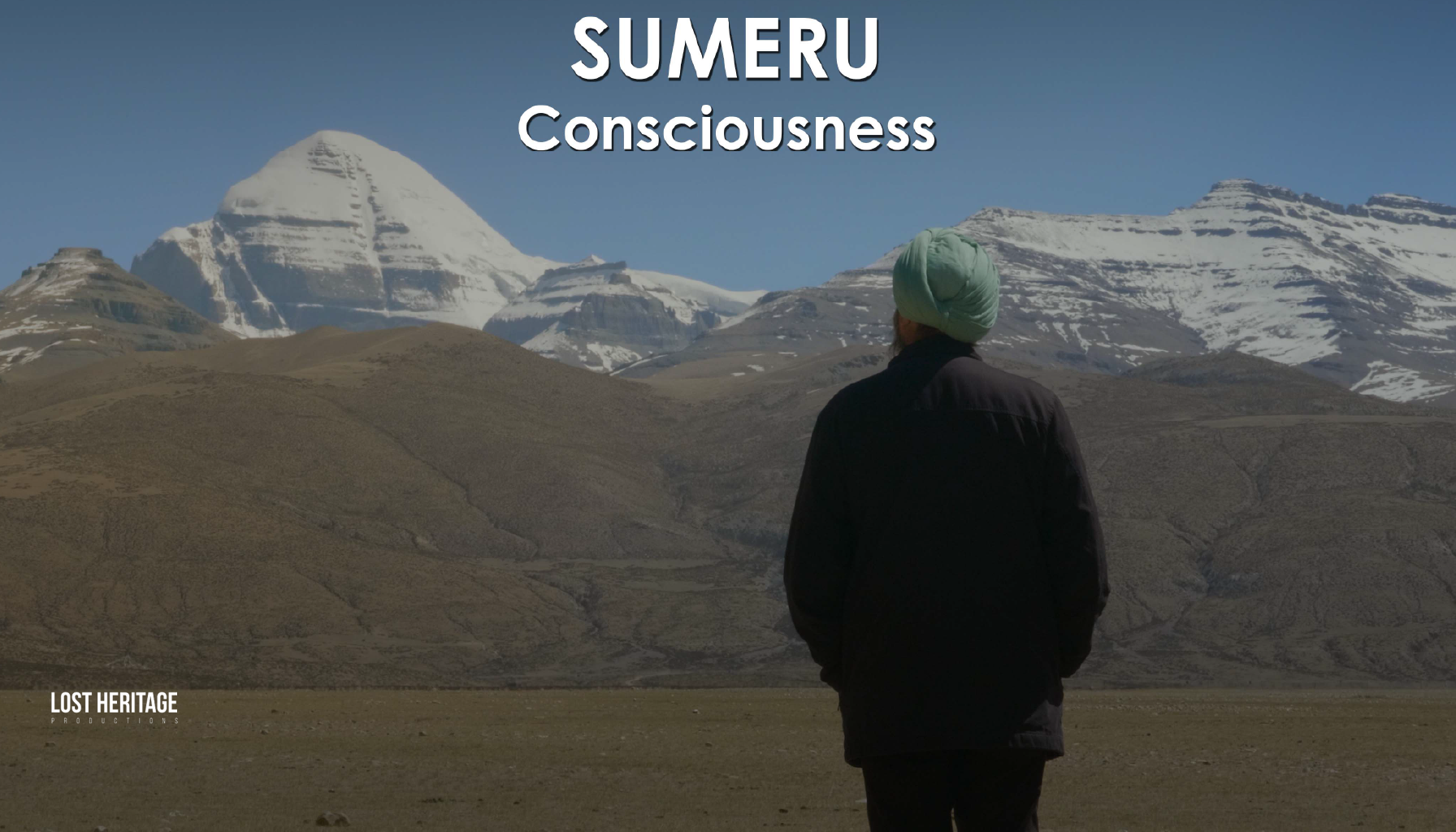 Sumeru: Consciousness