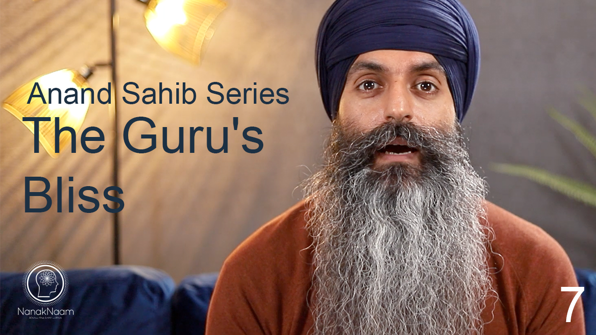 The Guru's Bliss