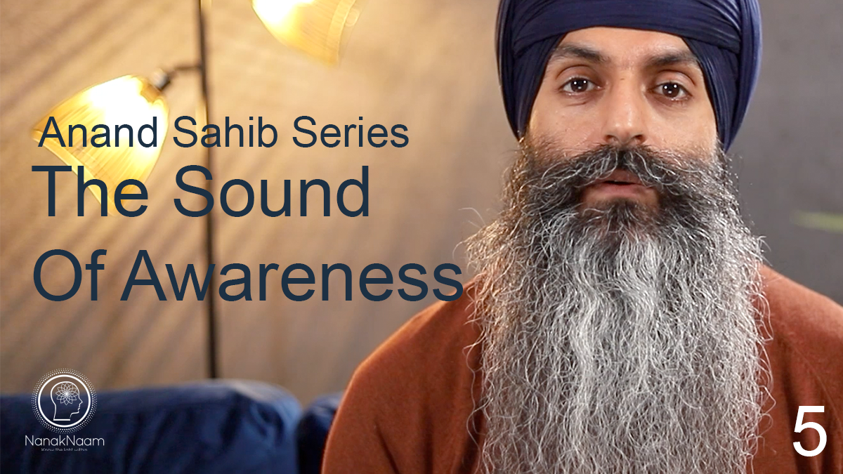 The Sound Of Awareness