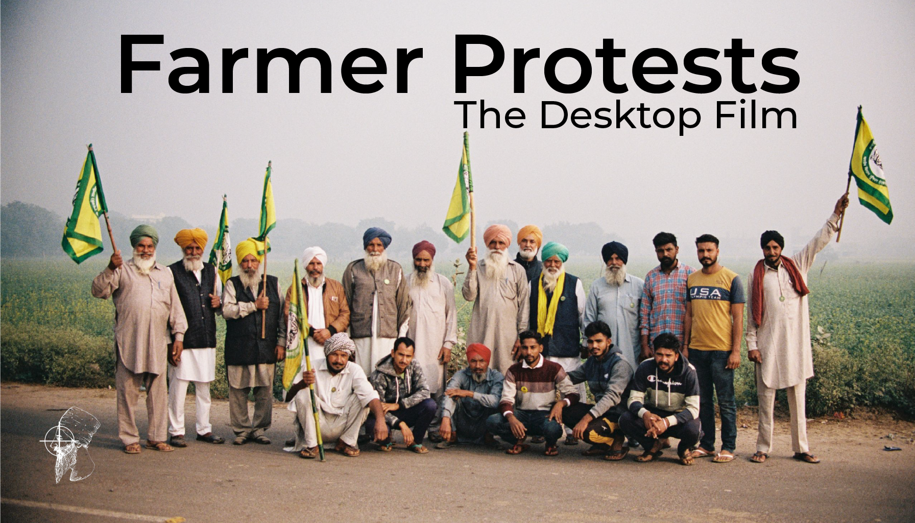 Farmer Protests - The Desktop Film