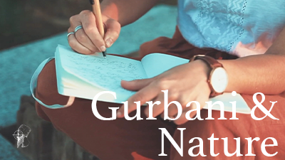 Gurbani & Nature