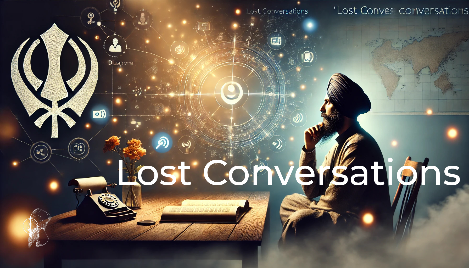 Lost Conversations