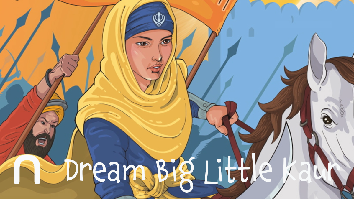 Dream Big Little Kaur