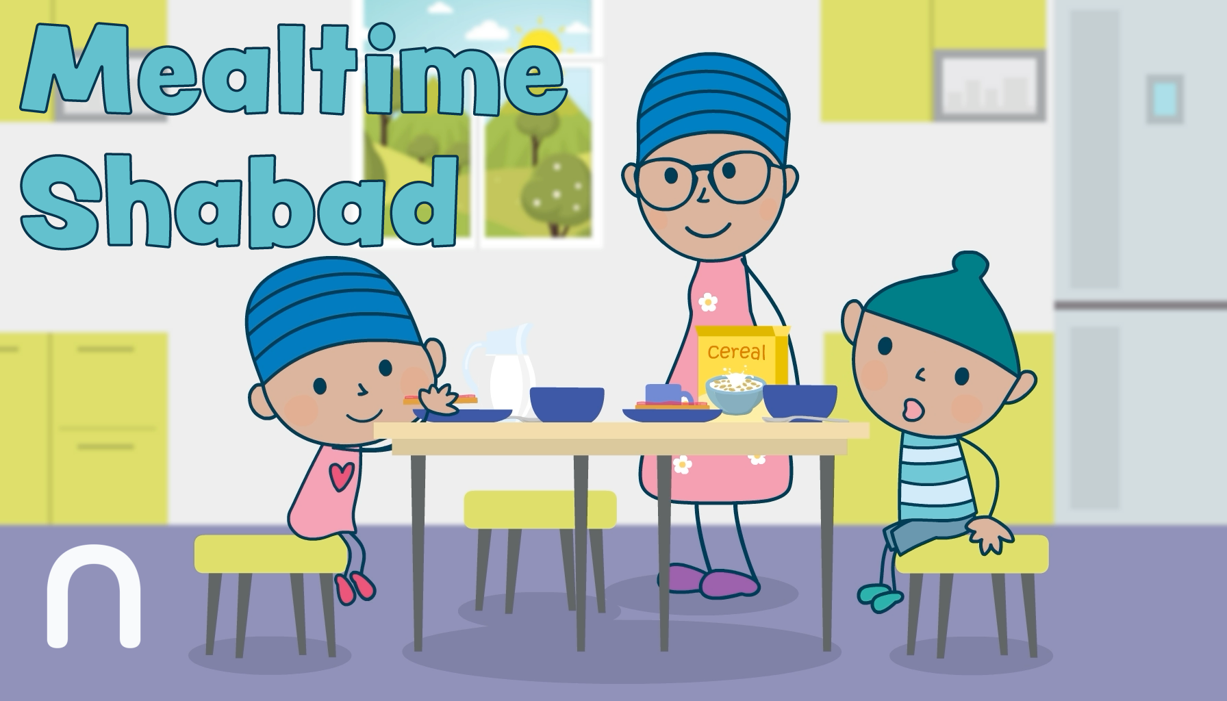Jap & Jas: Mealtime Shabad
