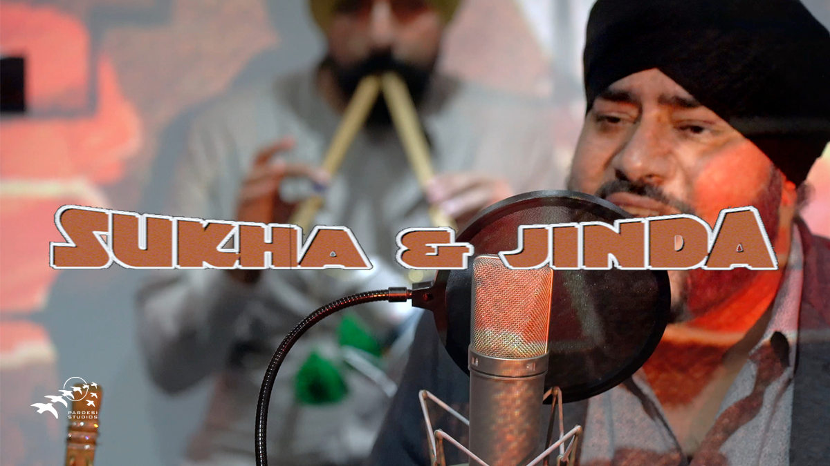 Sukha & Jinda