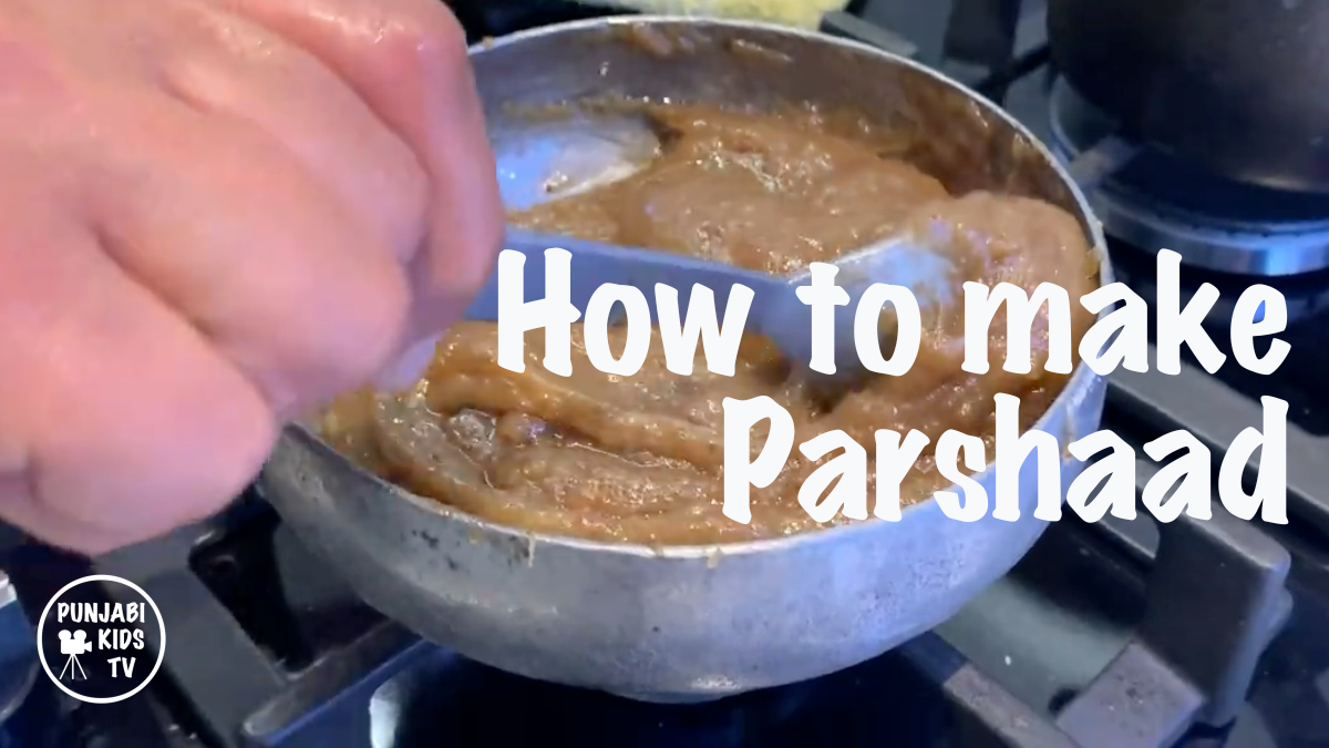 How to Make Parshaad
