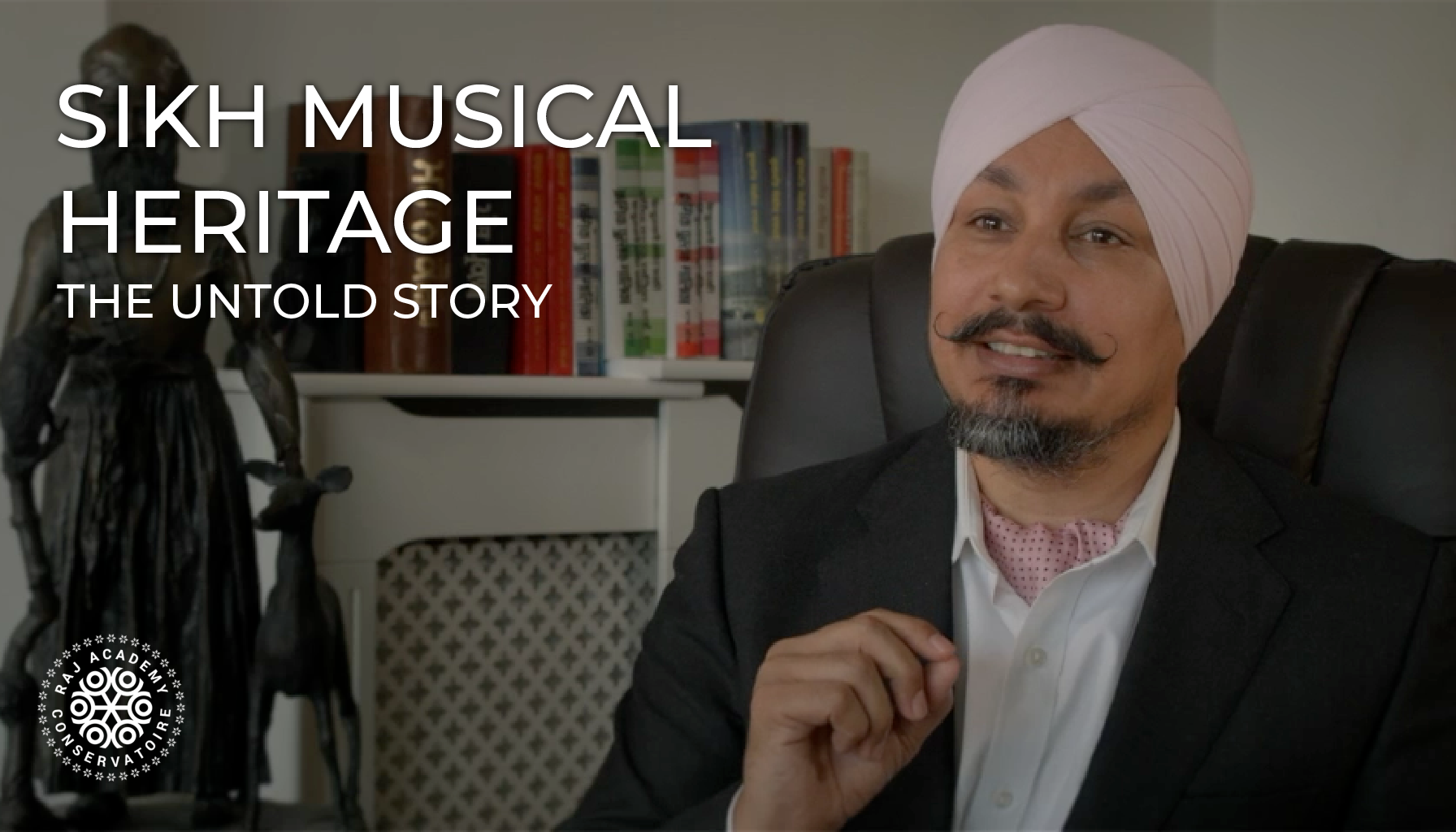 Sikh Musical Heritage: The Untold Story