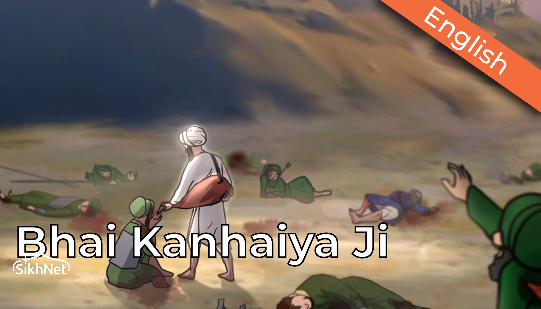 Bhai Kanhaiya Ji (English)