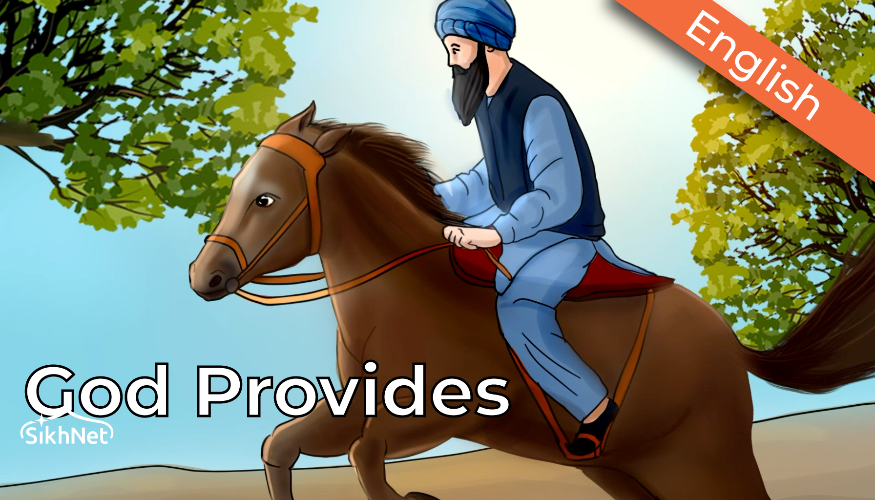 God Provides (English)