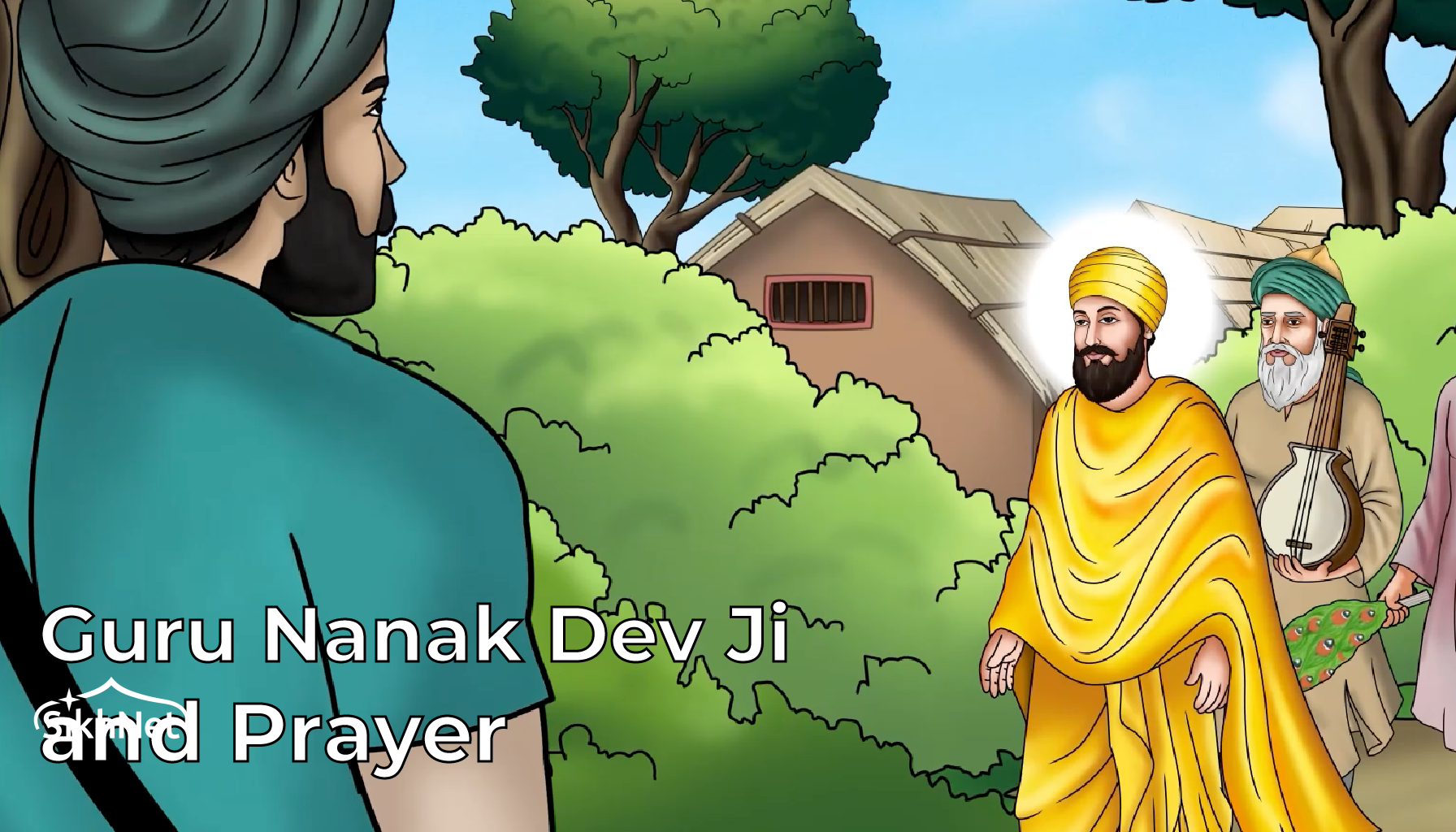 Guru Nanak Dev Ji & Prayer