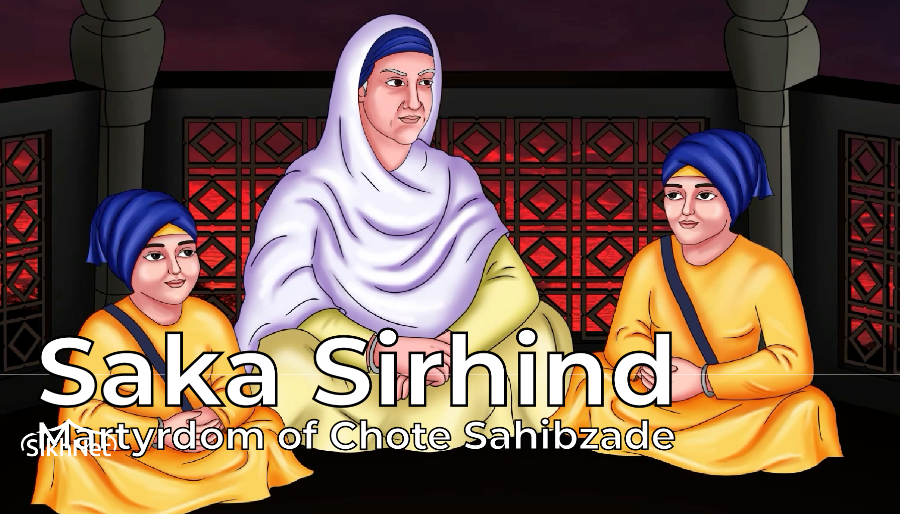 Saka Sirhind: Martyrdom of Chote Sahibzade