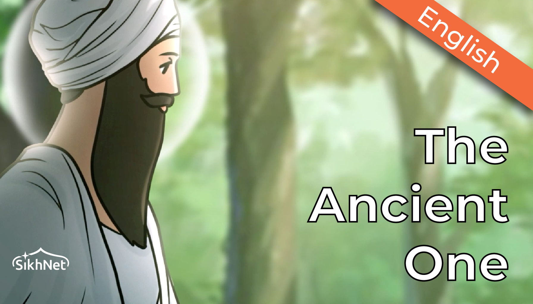 The Ancient One & Guru Arjan Dev Ji (English)