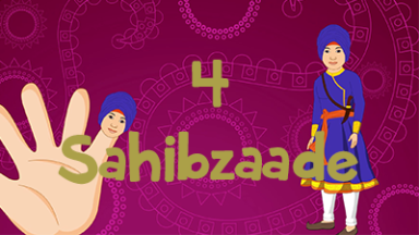 4 Sahibzaade