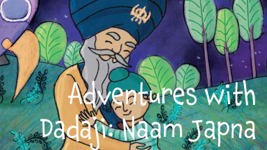 Adventures with Dadaji: Naam Japna