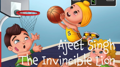 Ajeet Singh the Invincible Lion