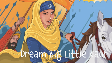 Dream Big Little Kaur