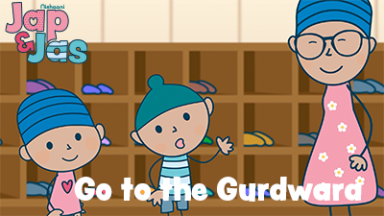 Go to the Gurdwara