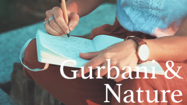 Gurbani & Nature