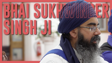 Bhai Sukwinder Singh Ji