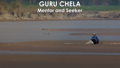 Guru Chela: Mentor and Seeker