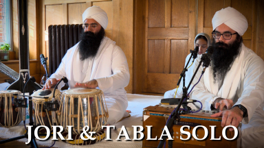 Jori & Tabla Solo