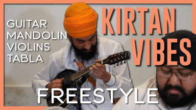 Kirtan Vibes 1