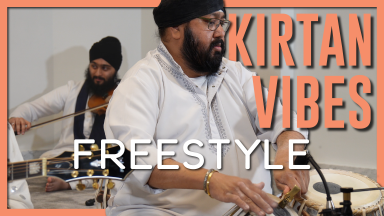 Kirtan Vibes 2