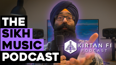 Kirtan Fi Podcast: Introduction