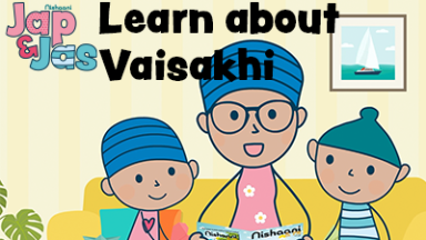 Learn about Vaisakhi