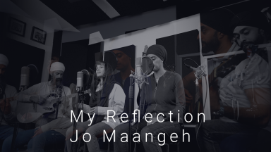 My Reflection - Jo Maangeh