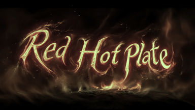 Red Hot Plate