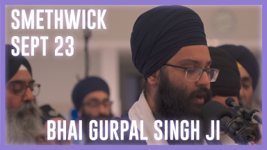 Bhai Gurpal Singh Ji
