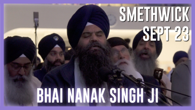 Bhai Nanak Singh Ji