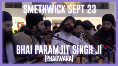 Bhai Paramjit Singh Ji (Phagwara)