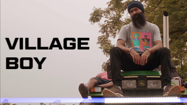 Village Boy