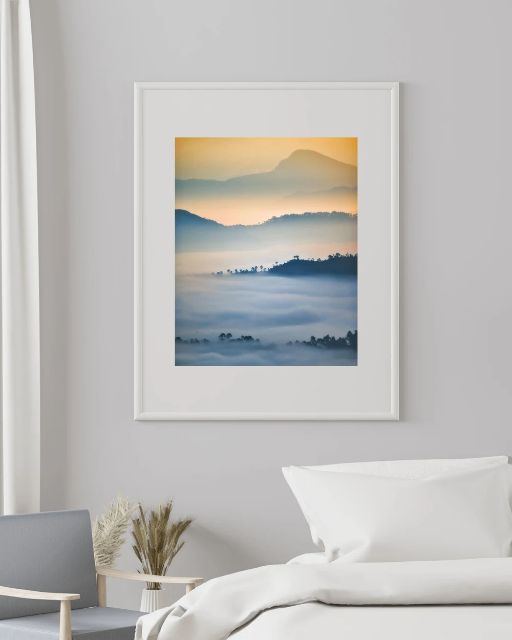 Misty Mountains