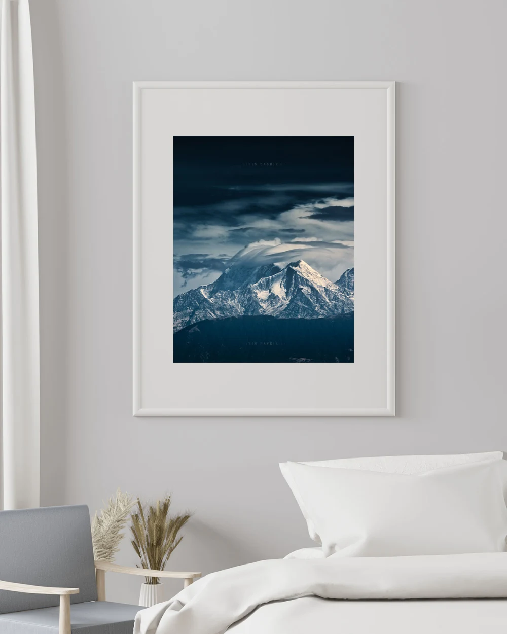 Trisul Peak