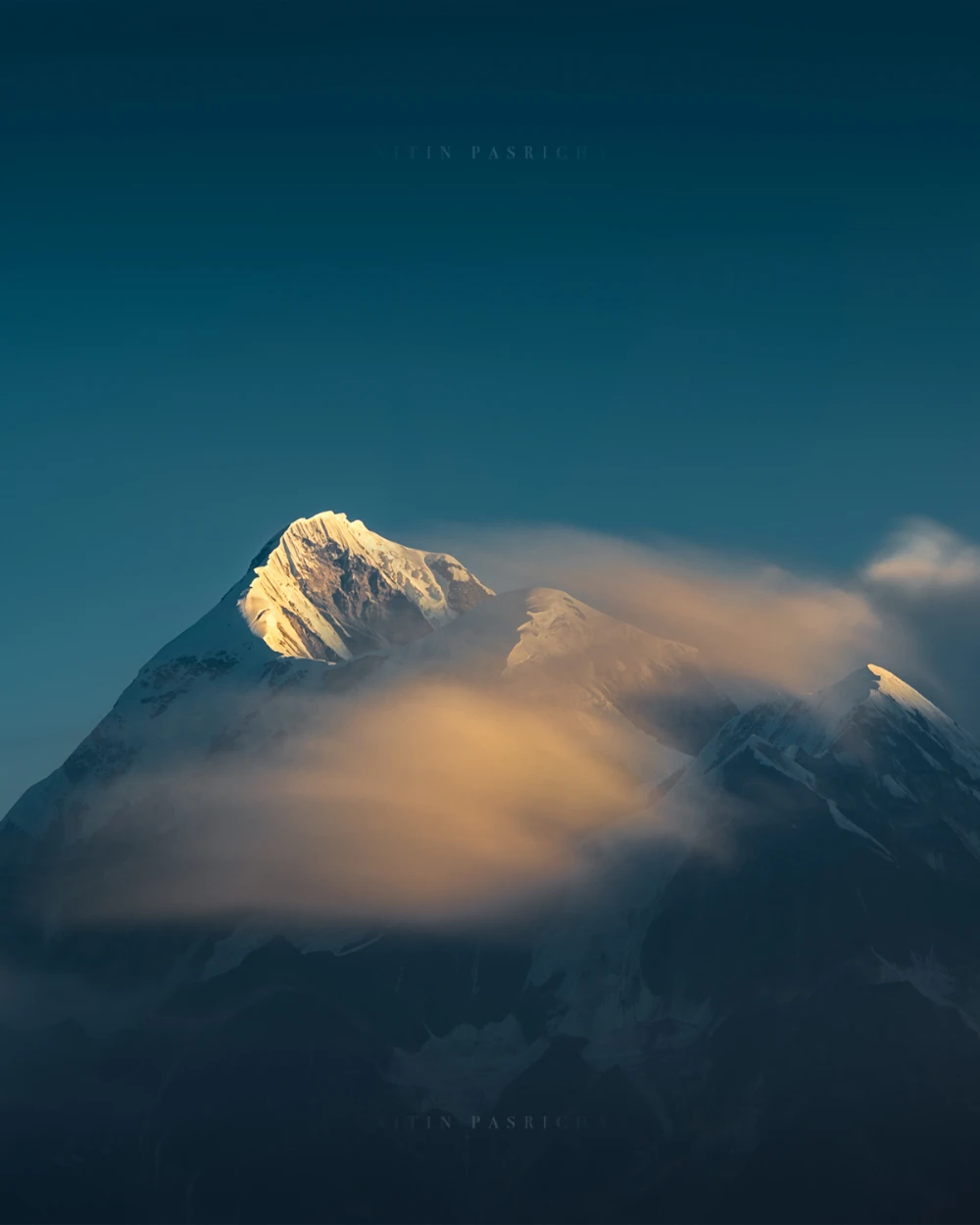 Clouds & Trisul - Image 2
