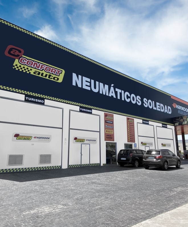 Taller - Confortauto