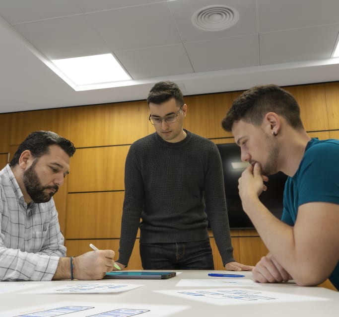 Disfruta la experiencia de crear tu proyecto