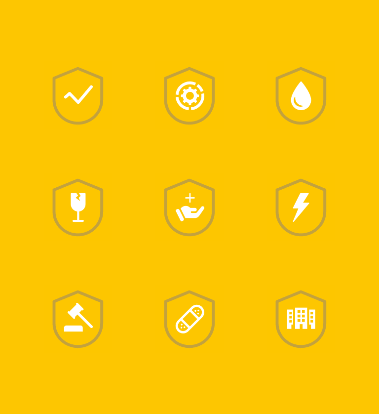 Coberturas - Seguros Meridiano WEB