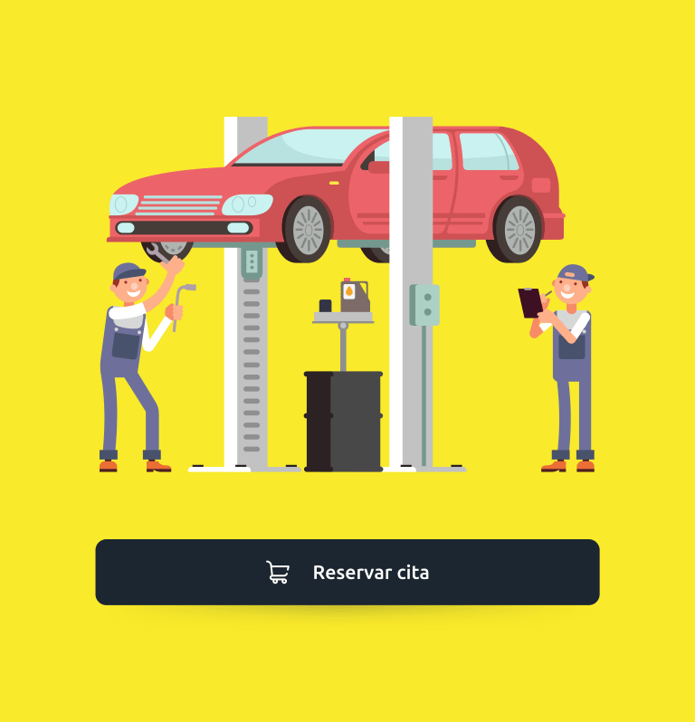 Ilustración taller - Confortauto