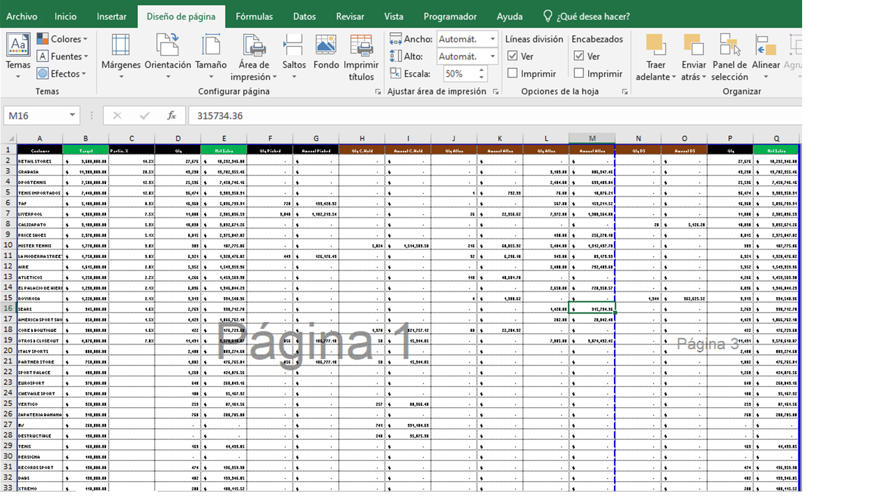Imprimir A Color Excel Aprende como imprimir en Excel en una sola hoja y con el mejor formato